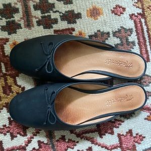 Madewell Ballet Mule